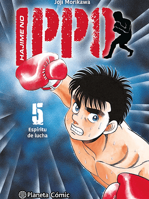 HAJIME NO IPPO 05 - PLANETA CÓMIC 