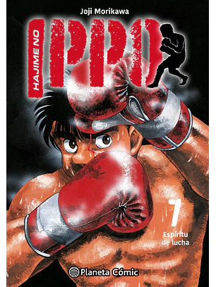 HAJIME NO IPPO 07 - PLANETA CÓMIC 