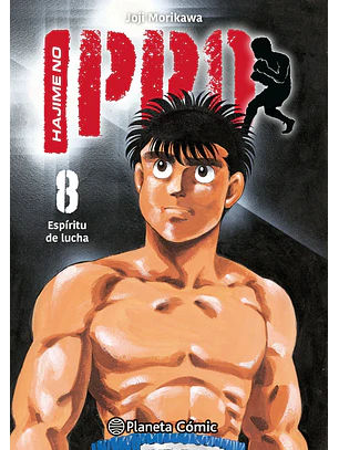 HAJIME NO IPPO 08 - PLANETA CÓMIC 