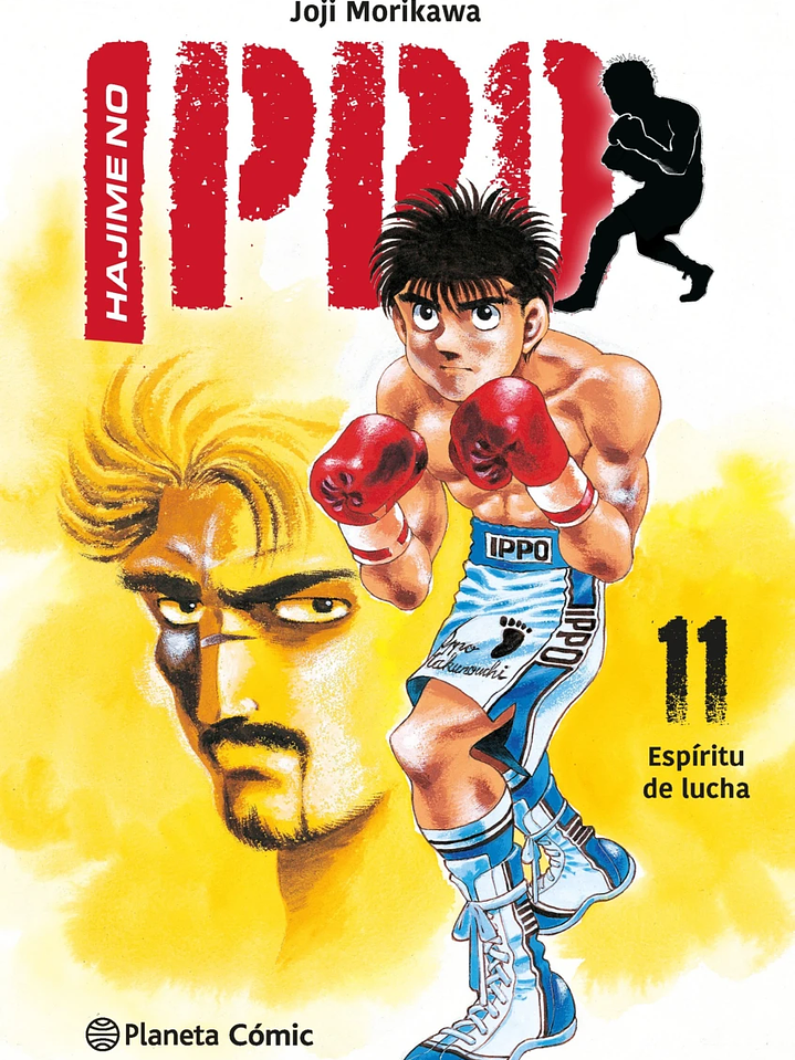 HAJIME NO IPPO 11 - PLANETA CÓMIC 1