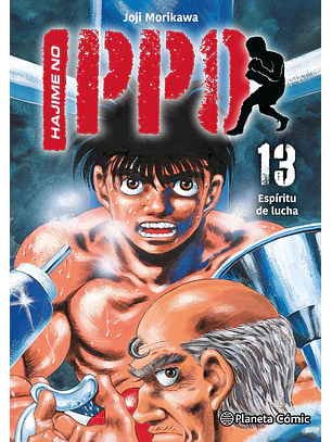 HAJIME NO IPPO 13 - PLANETA CÓMIC