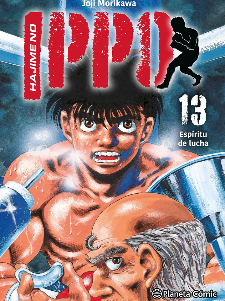 HAJIME NO IPPO 13 - PLANETA CÓMIC 1