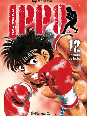 HAJIME NO IPPO 14 - PLANETA CÓMIC