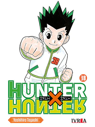 HUNTER X HUNTER 38 - IVREA ARG