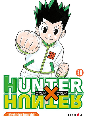 HUNTER X HUNTER 38 - IVREA ARG