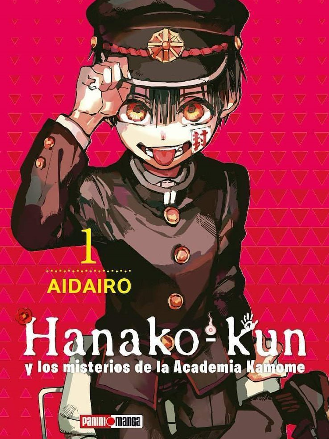 HANAKO KUN 01 - PANINI ARG 1