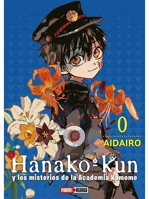 HANAKO KUN 00 (ONE SHOT) - PANINI ARG