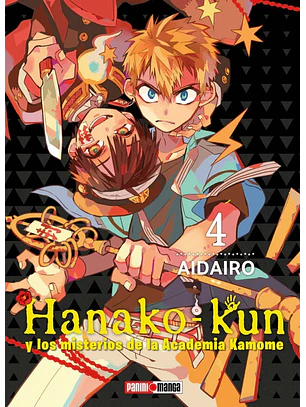HANAKO KUN 04 - PANINI ARG