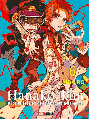 HANAKO KUN 06 - PANINI ARG 