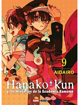 HANAKO KUN 09 - PANINI ARG 