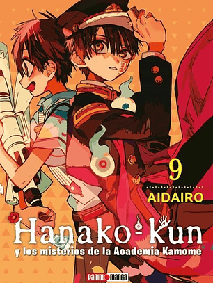 HANAKO KUN 09 - PANINI ARG 