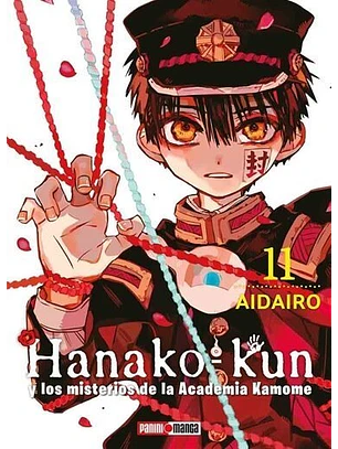 HANAKO KUN 11 - PANINI ARG