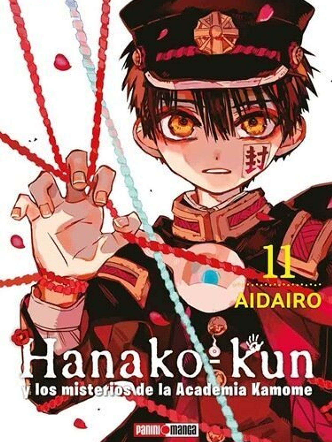 HANAKO KUN 11 - PANINI ARG 1