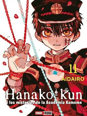 HANAKO KUN 11 - PANINI ARG