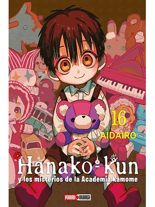 HANAKO KUN 16 - PANINI ARG 