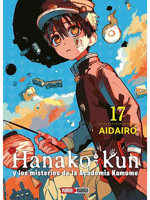 HANAKO KUN 17 - PANINI ARG 