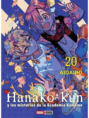 HANAKO KUN 20 - PANINI ARG
