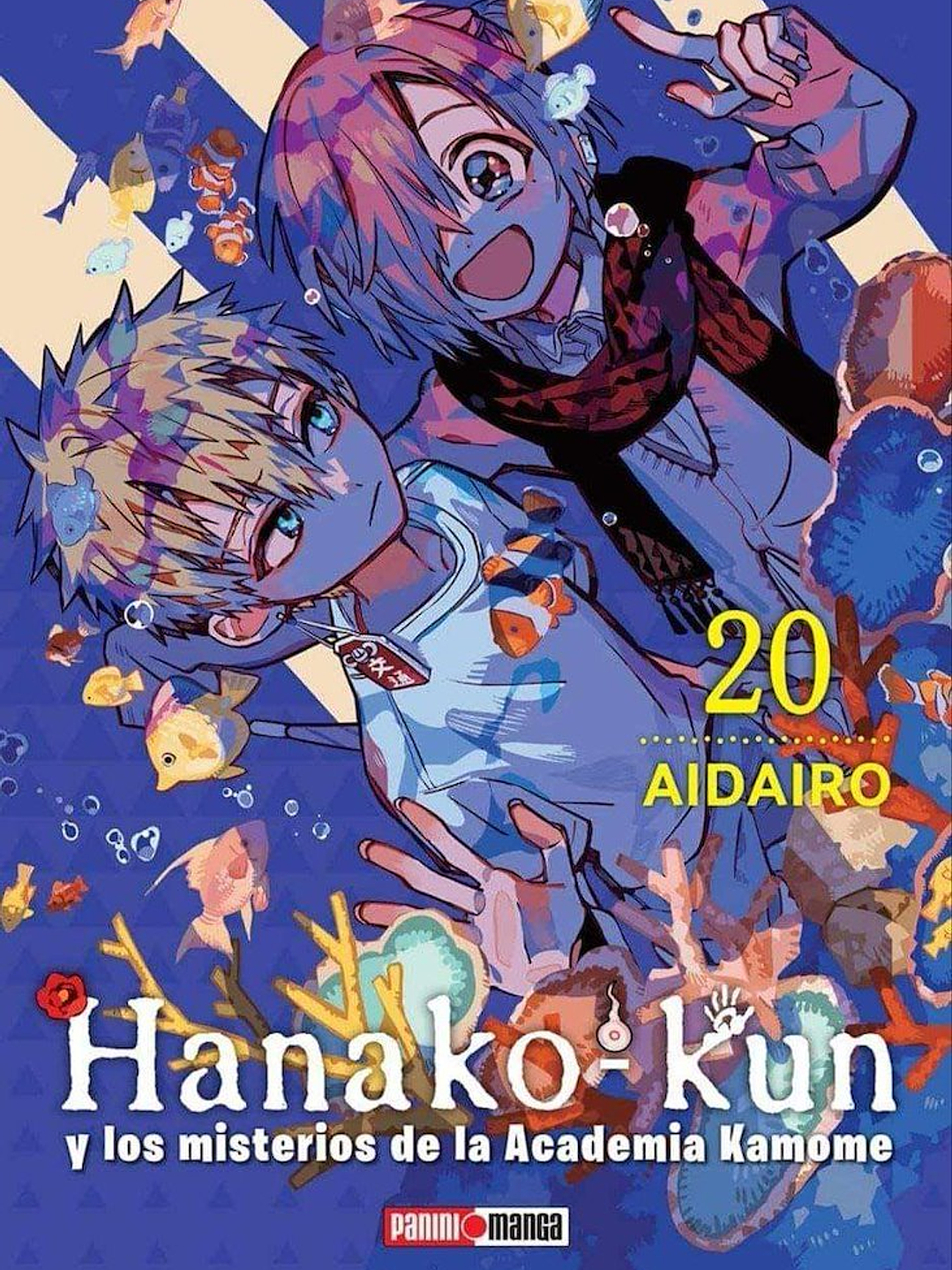 HANAKO KUN 20 - PANINI ARG 1