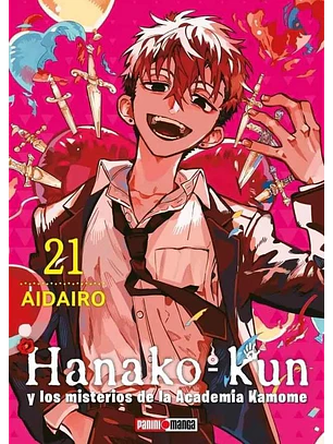 HANAKO KUN 21 - PANINI ARG