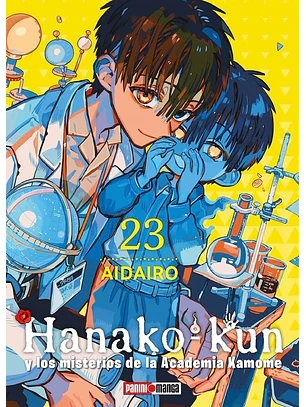 HANAKO KUN 23- PANINI ARG