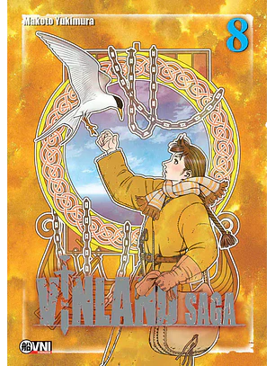 KODANSHA - VINLAND SAGA Vol 08 - OVNI MANGA