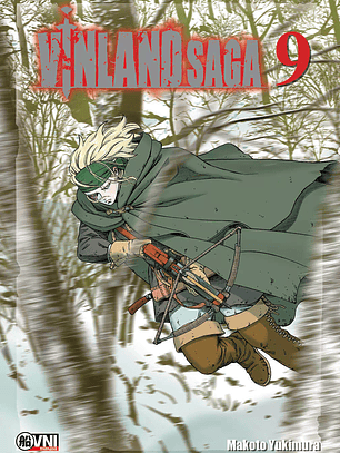 KODANSHA - VINLAND SAGA Vol 09 - OVNI MANGA