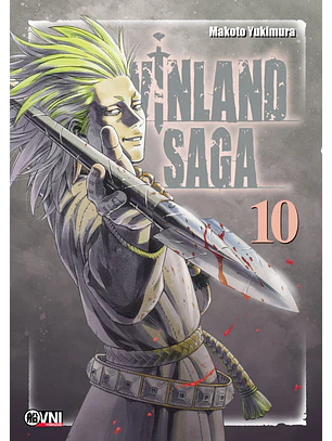 KODANSHA - VINLAND SAGA Vol 10 - OVNI MANGA