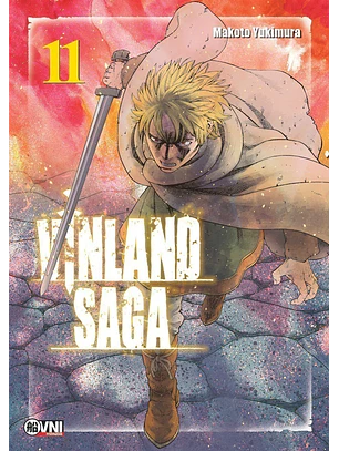 KODANSHA - VINLAND SAGA Vol 11 - OVNI MANGA