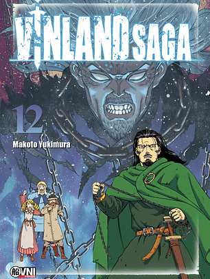 KODANSHA - VINLAND SAGA Vol 12 - OVNI PRESS