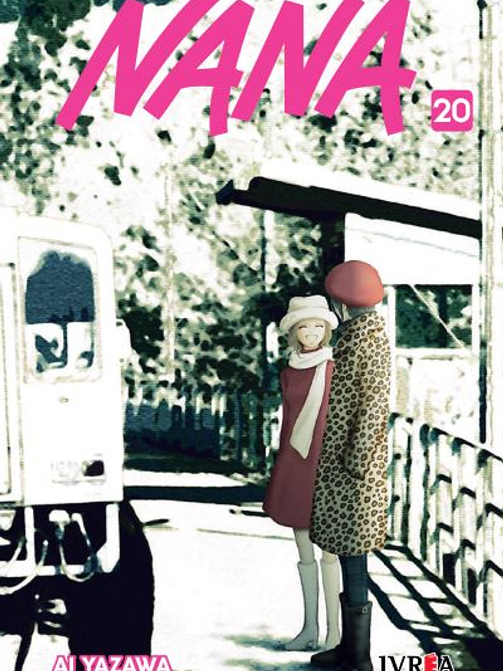 NANA 20 - IVREA ARG 1