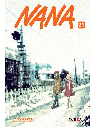NANA 21 - IVREA ARG