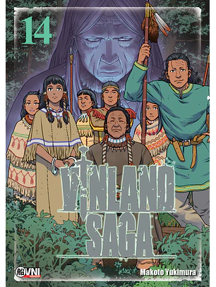 KODANSHA - VINLAND SAGA Vol 14 - OVNI MANGA