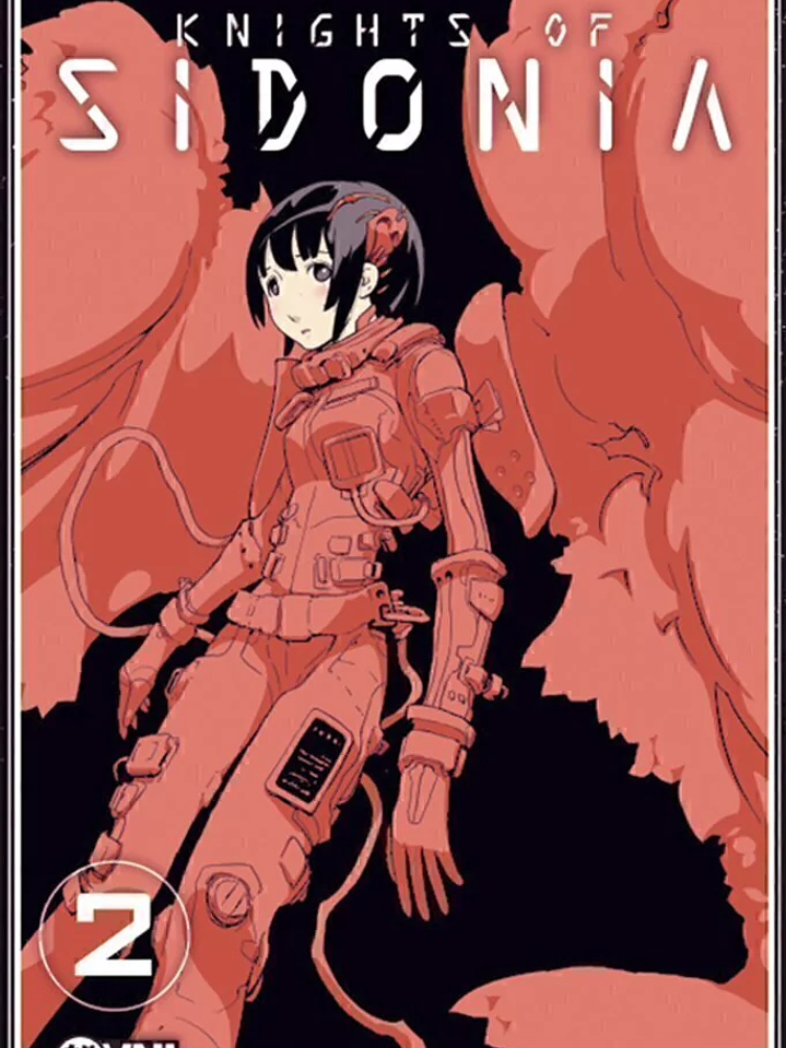 KODANSHA - KNIGHTS OF SIDONIA 02- OVNI MANGA 1