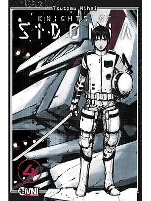 KODANSHA - KNIGHTS OF SIDONIA 04- OVNI MANGA