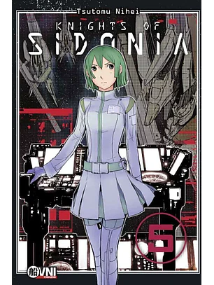 KODANSHA - KNIGHTS OF SIDONIA 05- OVNI MANGA