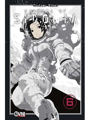 KODANSHA - KNIGHTS OF SIDONIA 06- OVNI MANGA