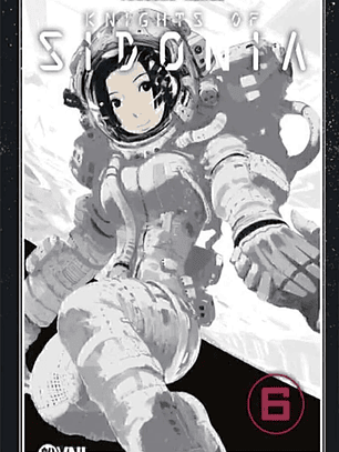 KODANSHA - KNIGHTS OF SIDONIA 06- OVNI MANGA