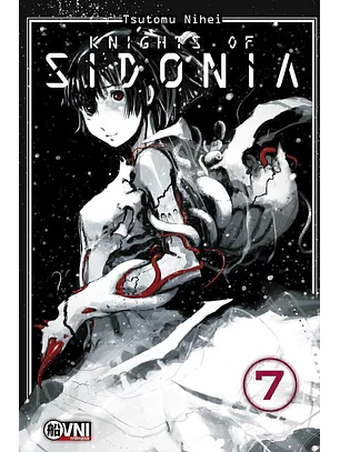 KODANSHA - KNIGHTS OF SIDONIA 07- OVNI MANGA