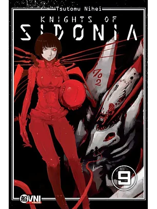 KODANSHA - KNIGHTS OF SIDONIA 09- OVNI MANGA