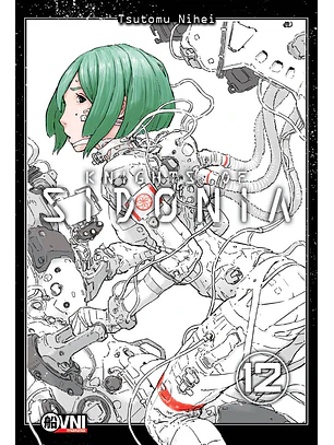 KODANSHA - KNIGHTS OF SIDONIA 12- OVNI MANGA
