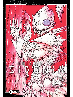 KODANSHA - KNIGHTS OF SIDONIA Vol. 14- OVNI MANGA