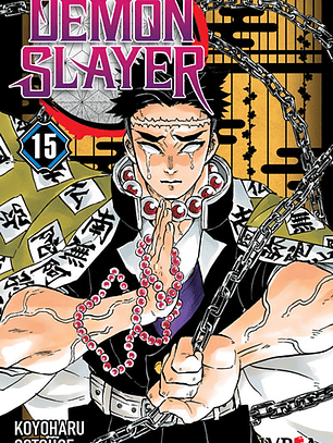 DEMON SLAYER - KIMETSU NO YAIBA 15 - IVREA ARG