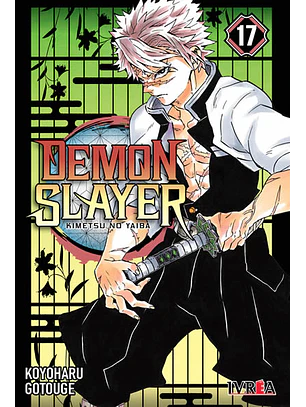 DEMON SLAYER - KIMETSU NO YAIBA 17 - IVREA ARG