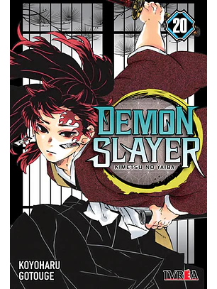 DEMON SLAYER - KIMETSU NO YAIBA 20 - IVREA ARG