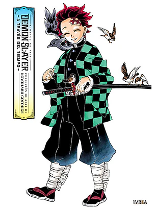 DEMON SLAYER - KIMETSU NO YAIBA: ARTBOOK - IVREA ARG