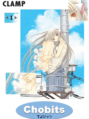 CHOBITS 01 - UTOPIA ARG