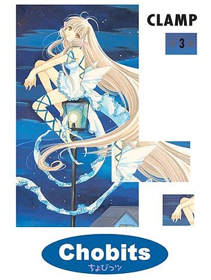 CHOBITS 03 - UTOPIA ARG