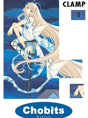 CHOBITS 03 - UTOPIA ARG