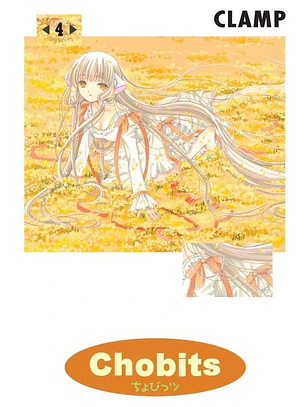 CHOBITS 04 - UTOPIA ARG