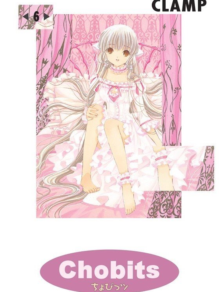 CHOBITS 06 - UTOPIA ARG 1